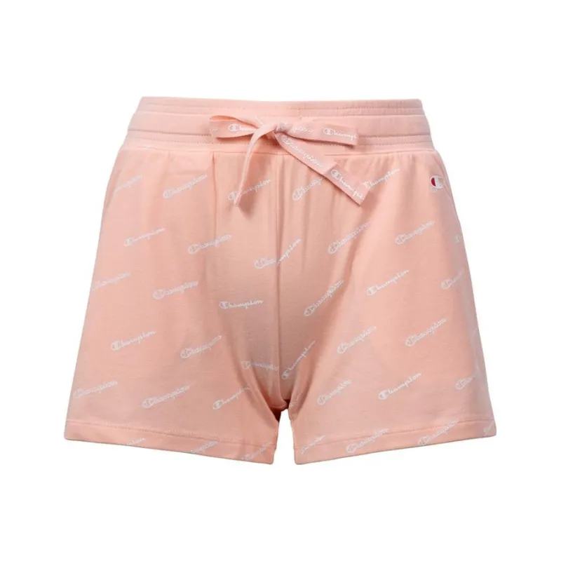 Champion Casual Shorts Women's Flesh Pink-0