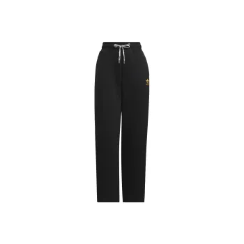 Adidas Originals SPACER PANT Knitted Sports Pants Women's Black