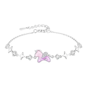 CARLHEIM S925 Silver Bracelets Women's