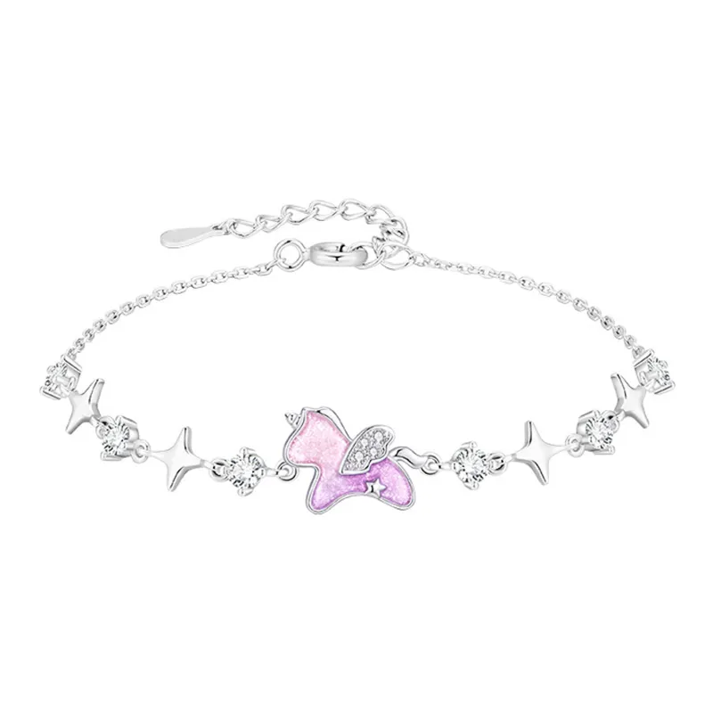 CARLHEIM S925 Silver Bracelets Women's-0