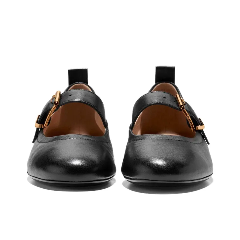 COLE HAAN Casual Single Shoes Women's Black-3