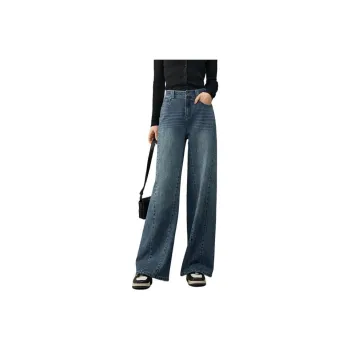 YALIDA Jeans Women's Blue