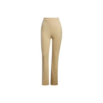 Adidas W Fustl Pants 1 Knitted Sweatpants Women's Light Khaki