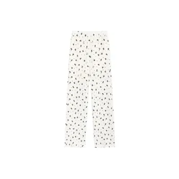 SNZX Casual Pants Women's White