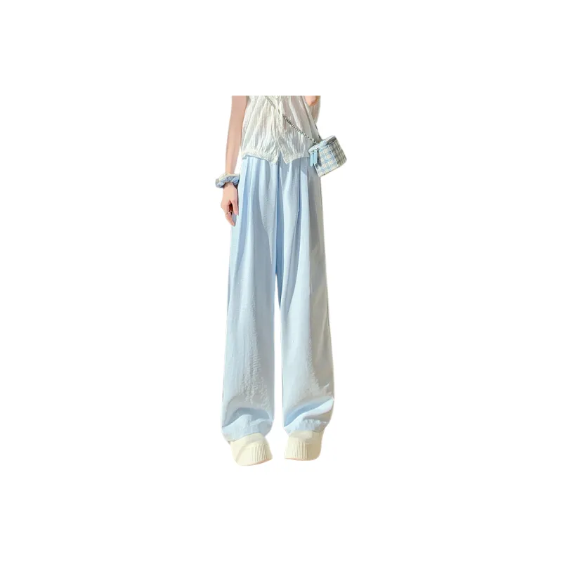 Bejirog Casual Pants Women's-2