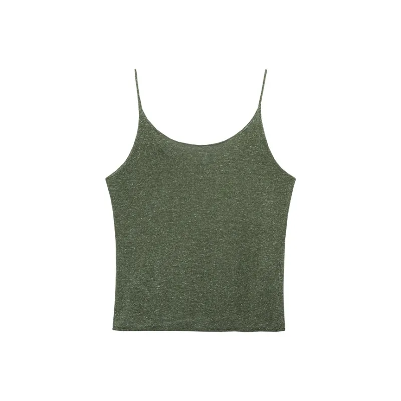 Ouyang Camisoles Women's-7