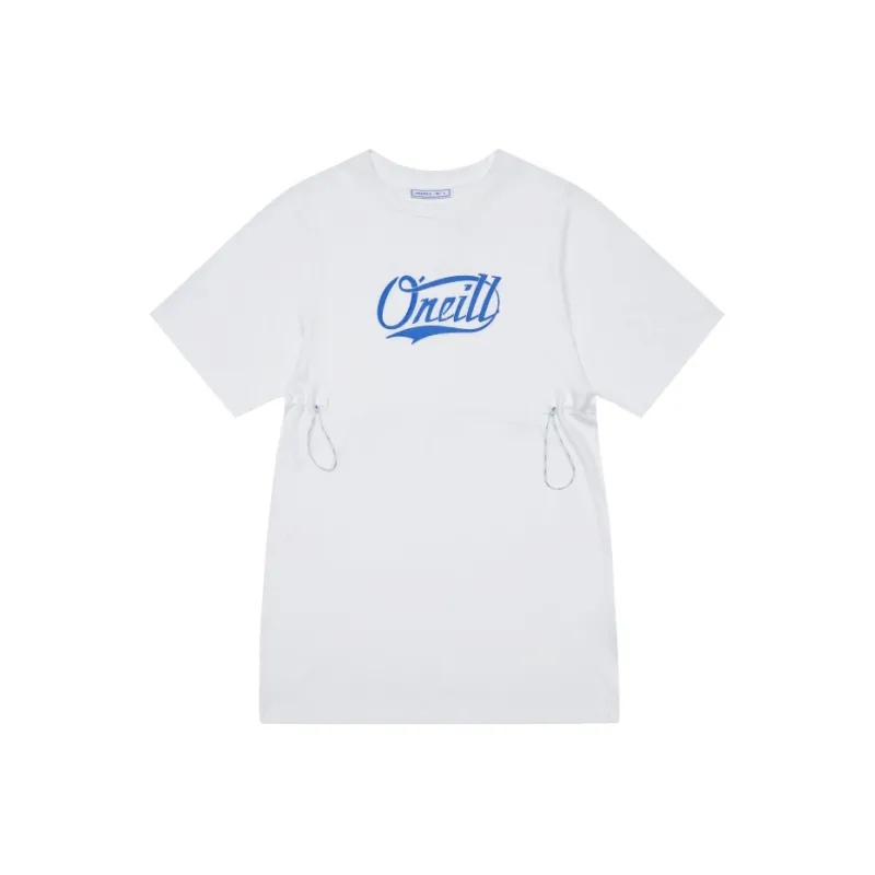 O'Neill Short Sleeved Dresses Women's-2