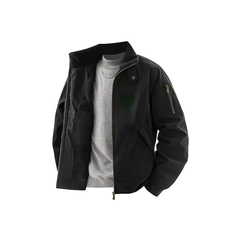 LESS BEARS Puffer Jacket Unisex-0