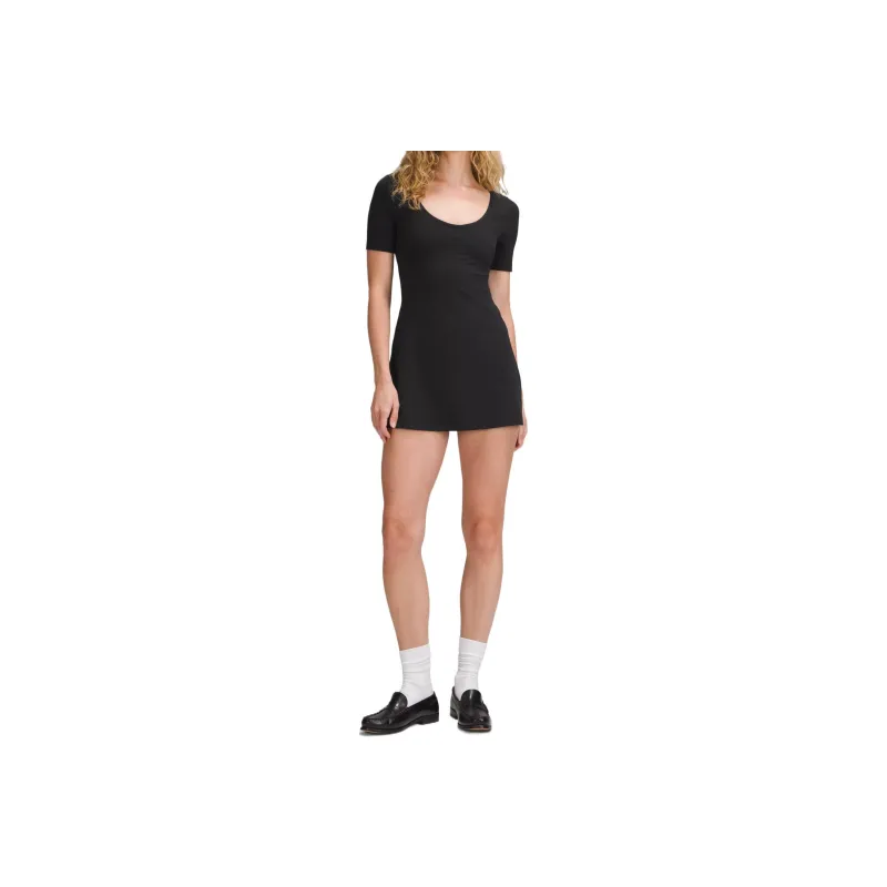 Lululemon Align™ Short Sleeved Dresses Women's-4