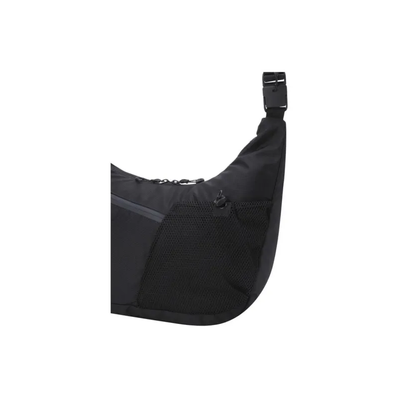KOLON SPORT Shoulder Bag, Crossbody Bag Polyester Black Unisex-4