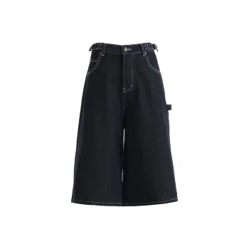 Kazakhstan Jeans Women's Dark Blue