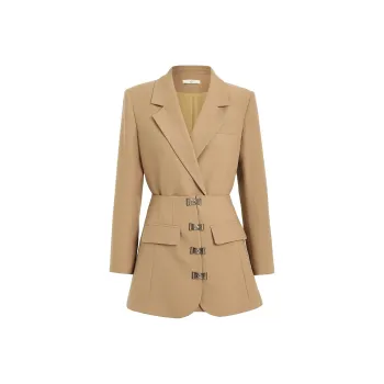 AUI Business Suits Women's Khaki