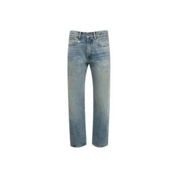 R13 Boyfriend Jeans