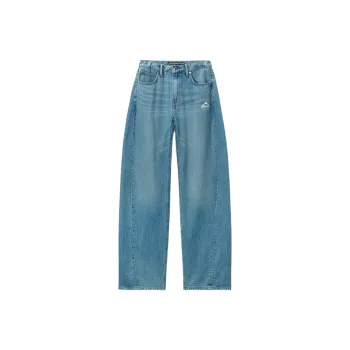 Alexander Wang 5 Pocket Track Pants Indigo