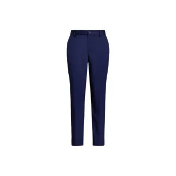 Polo Ralph Lauren SS25 Casual Pants Women's Dark Blue