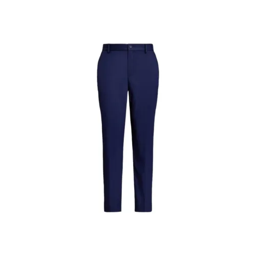 Polo Ralph Lauren SS25 Casual Pants Women's Dark Blue