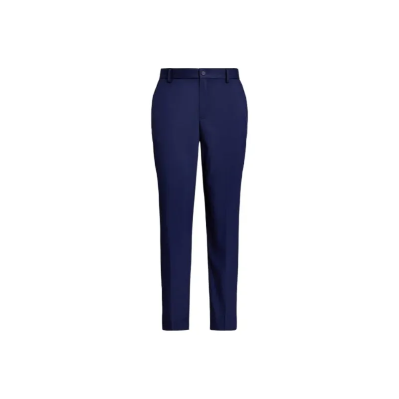 Polo Ralph Lauren SS25 Casual Pants Women's Dark Blue-0