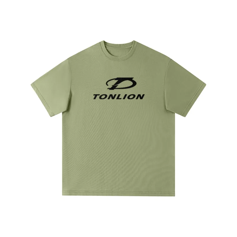 Tonlion T Shirts Unisex-24