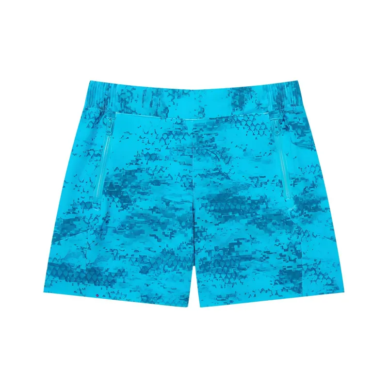 Columbia Casual Shorts Women's Blue-0