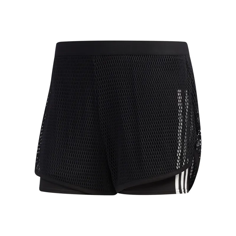 Adidas Neo Casual Shorts Women's Black-0