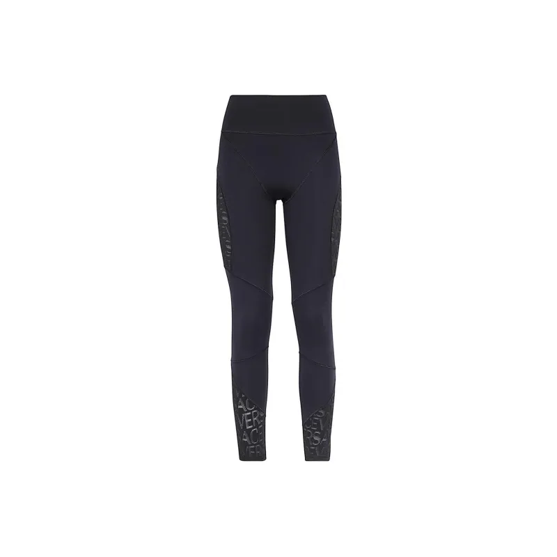 VERSACE Logo Detailed Training Leggings-0