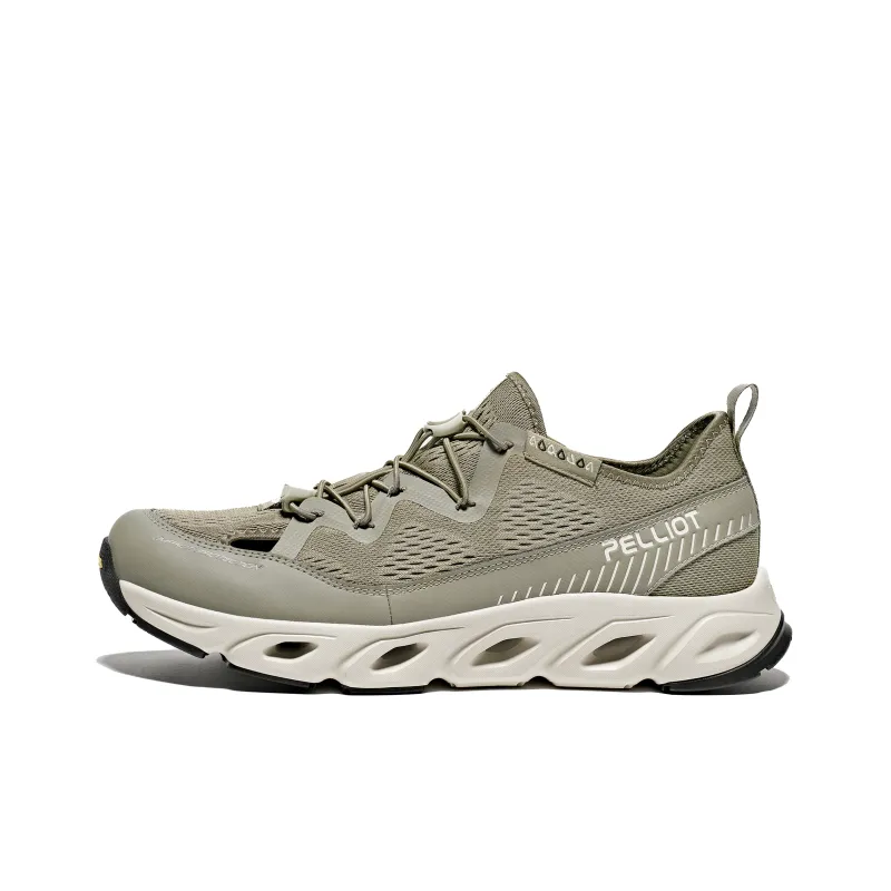 PELLIOT Slip Resistant, Breathable, Quick Dry River Trekking Shoes Men's-10