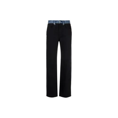 Alexander Wang Casual Shorts Womens Blue