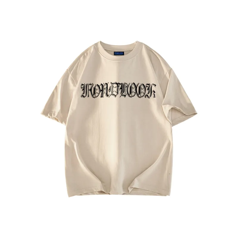 FONDLOOK T Shirts Unisex-19