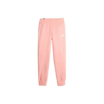 PUMA Knitted Sweatpants Women's Pink