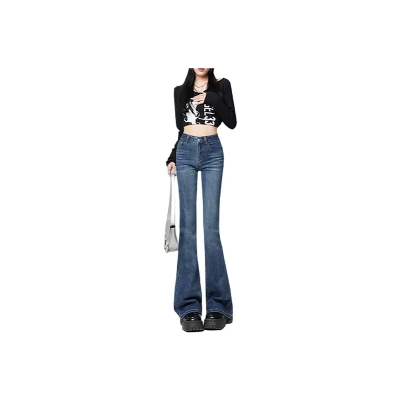 Concubine Zhu Jeans Women's-8