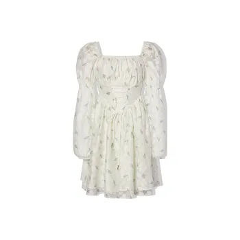 LA CRAWFISH Princess Dress Dress