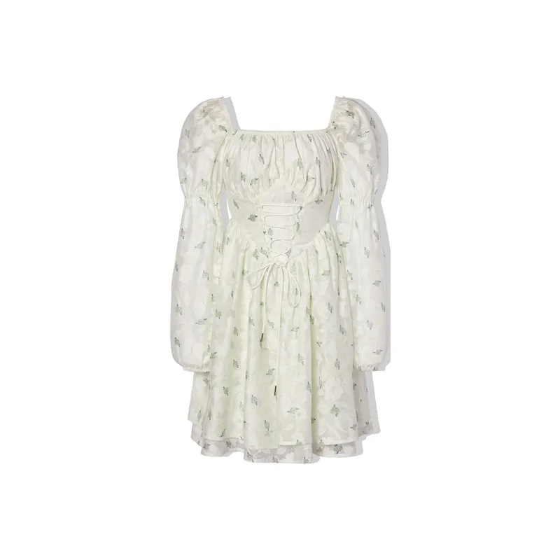 LA CRAWFISH Princess Dress Dress-0