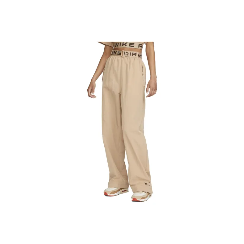 Nike Sportswear Air Casual Pants Women's Khaki-0