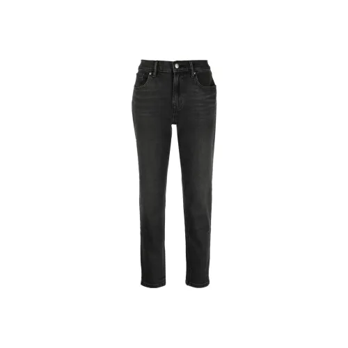 Jeans med lige ben til Kvinder TTSWTRS