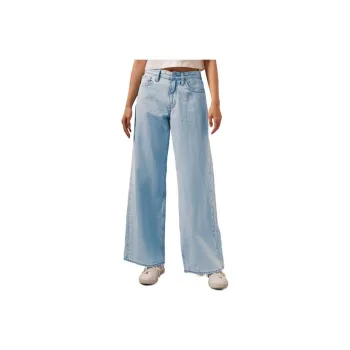 CALVIN KLEIN Jeans Women's Denim Light Blue