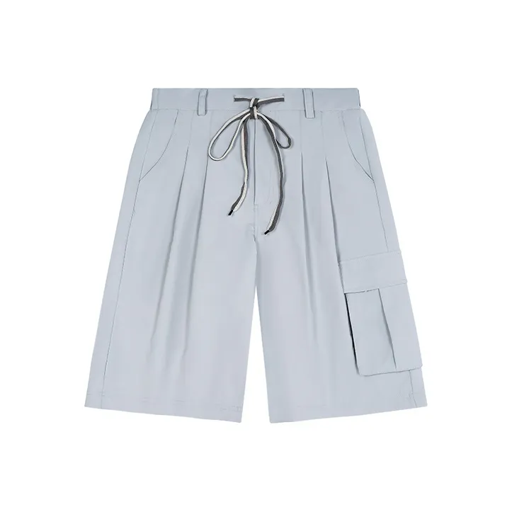 Saotome Casual Shorts Unisex-0