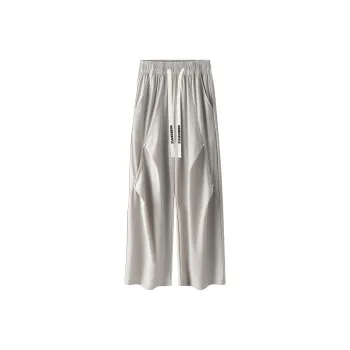 MARK WAFFLE Casual Pants Unisex