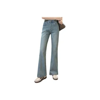 Cypress House Jeans Women's Light Blue