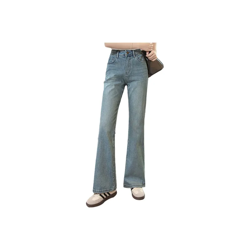 Cypress House Jeans Women's Light Blue-0