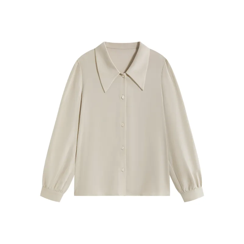 Dajia Poetry Shirts Women's-0