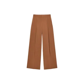 ZARA Casual Pants Women's Brown