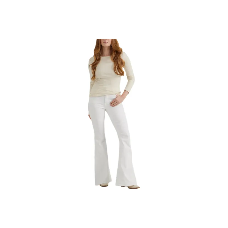Lee Jeans Women's White-0