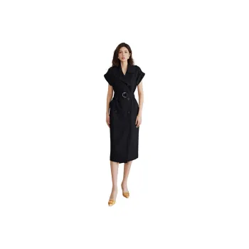 ROEYSHOUSE FW24 Short Sleeved Dress Women's