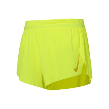 Nike Aero Swift Women's Running Shorts Green