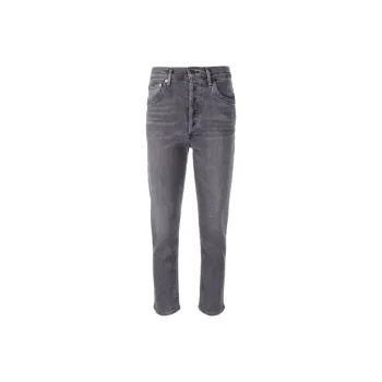 AGOLDE Jeans Women's Gray