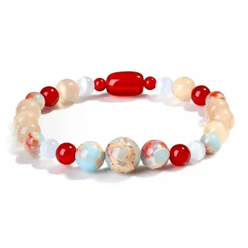 ZKY Jade Bracelets Unisex