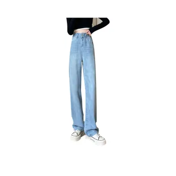 Jean West Jeans Women's Light Blue