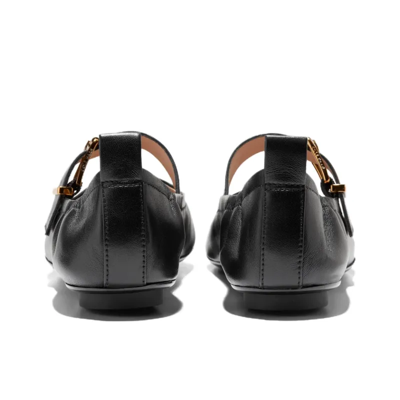COLE HAAN Casual Single Shoes Women's Black-4