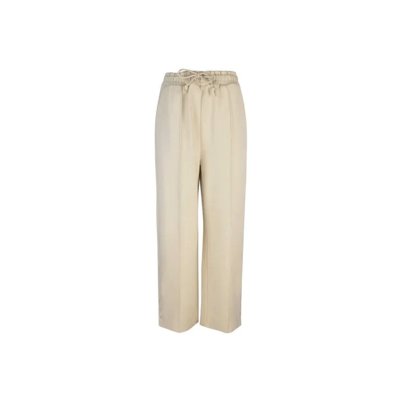 Patrizia Pepe SS25 Casual Pants Women's Beige-0