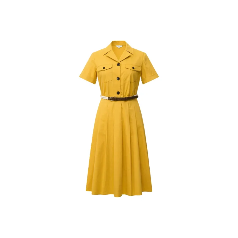 HAZZYS Short Sleeved Dress Women's-2